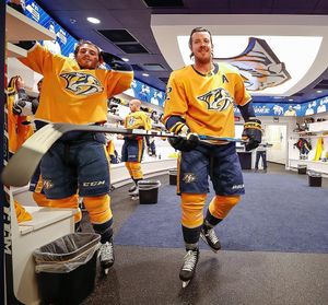 Image post by @predsnhl on Instagram