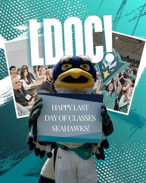 Image post by @uncwadmissions on Instagram