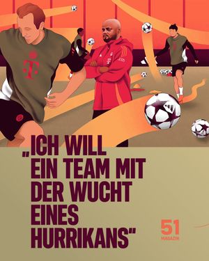Image post by @fcbayern on Instagram