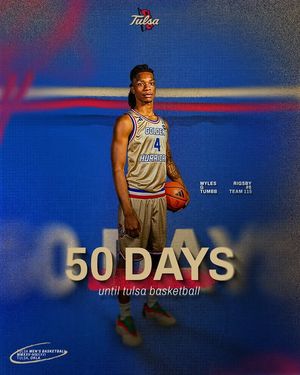 Image post by @tulsambasketball on Instagram