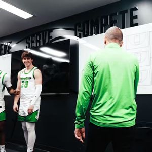 Video post by @MeanGreenMBB on Twitter