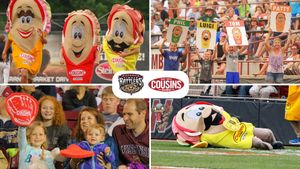 Image post by @WisconsinTimberRattlers on Facebook