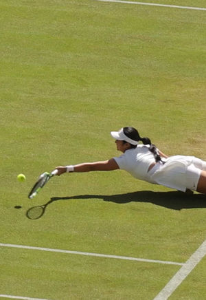 Video post by @wimbledon on TikTok