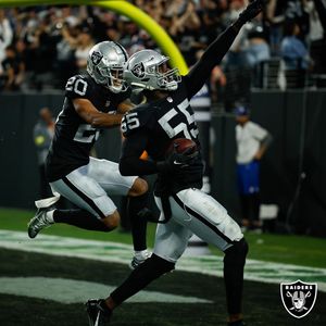 Image post by @raiders on Instagram