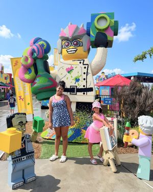 Image post by @legoland.newyork on Instagram