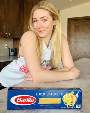 Image post by @mikaelashiffrin on Instagram