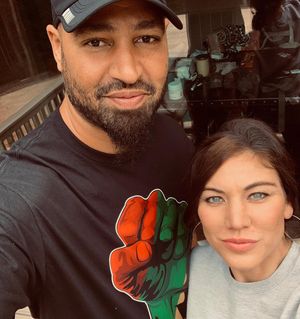 Image post by @hopesolo on Instagram