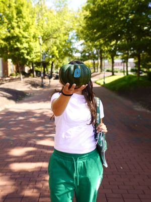 Image post by @unccharlotte on Instagram