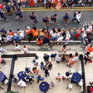 Image post by @auburntigers on Instagram