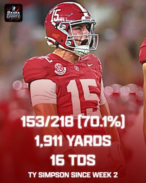 Image post by @_bamasports_ on Instagram