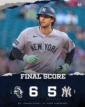 Image post by @everythingnyyankees on Instagram