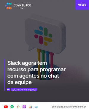 Image post by @codigofontetv on Instagram