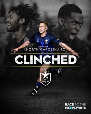 Image post by @uslleagueone on Instagram