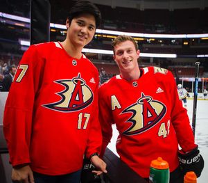 Image post by @anaheimducks on Instagram
