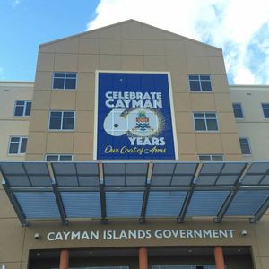 Image post by @caymangov on Instagram