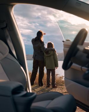 Image post by @volvocarusa on Instagram