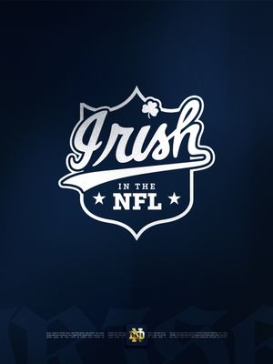 Image post by @ndfootball on Instagram