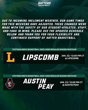 Image post by @stetsonmbb on Instagram