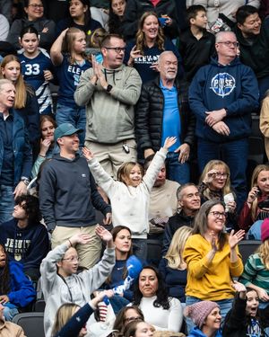 Image post by @dallaspulsevb on Instagram