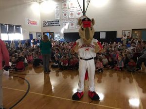 Image post by @stjoemustangs on Facebook