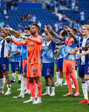 Image post by @fcporto on Instagram
