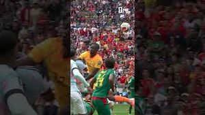 Video post by @foxsports on YouTube