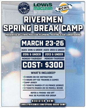 Image post by @langleyrivermen on Instagram
