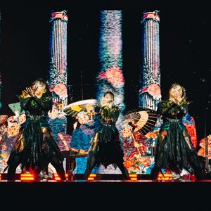 Image post by @babymetal_official on Instagram