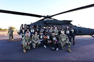 Image post by @prospectorfootball on Instagram