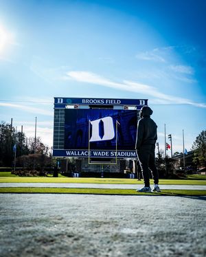 Image post by @dukefootball on Instagram