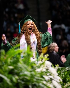 Image post by @unt on Instagram