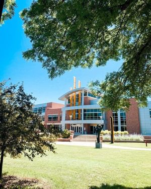 Image post by @WichitaState on Twitter