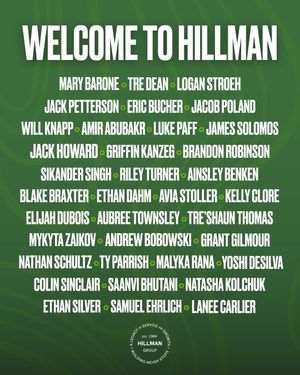 Image post by @thehillmangroup on Instagram
