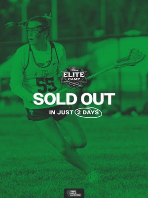 Image post by @prepgirlslacrosse on Instagram