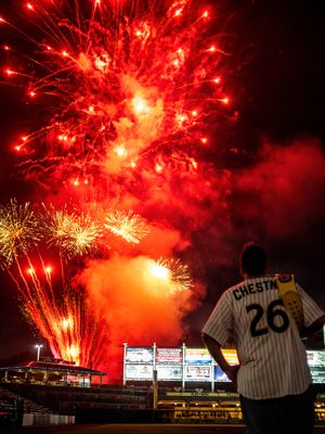 Image post by @swbrailriders on Instagram
