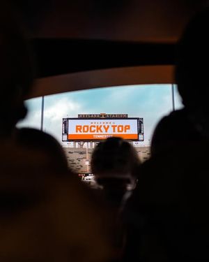 Image post by @vol_football on Instagram