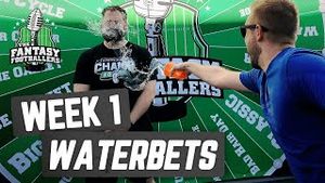 Video post by @thefantasyfootballers on YouTube