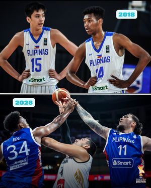 Image post by @fibawc on Instagram