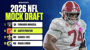 Video post by @cbssports on YouTube