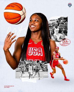 Image post by @usabasketball on Instagram