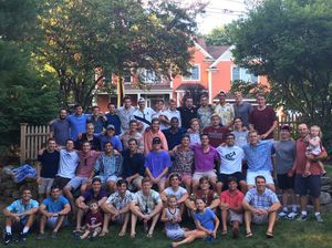 Image post by @harvardmlacrosse on Instagram