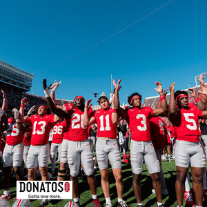 Image post by @ohiostathletics on Instagram