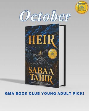 Image post by @gmabookclub on Instagram