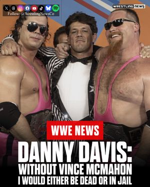 Image post by @wrestlingnewsco on Instagram