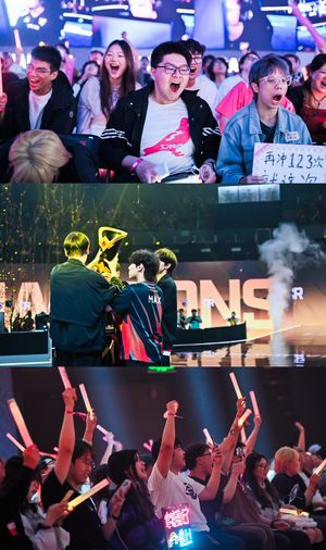 Image post by @OW_Esports on Twitter
