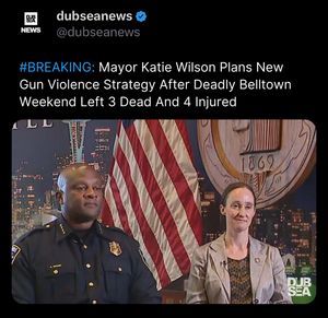 Image post by @dubseanews on Instagram