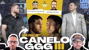 Video post by @roundbyroundboxing on YouTube