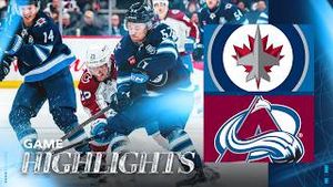 Video post by @nhljets on YouTube