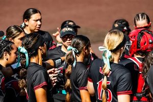 Image post by @uiwsoftball on Instagram