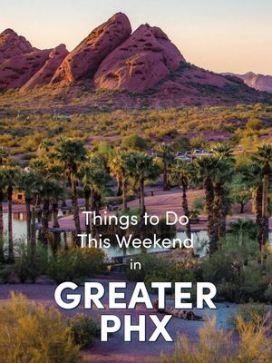 Image post by @visitphoenix on Instagram